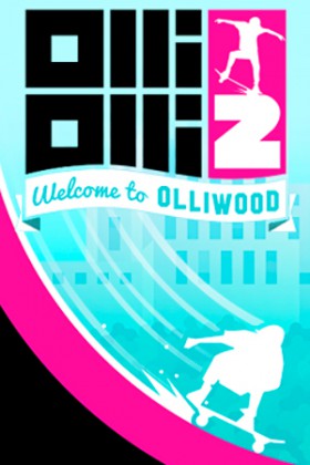 OLLIOLLI2: WELCOME TO OLLIWOOD - PC - STEAM - MULTILANGUAGE - WORLDWIDE - Libelula Vesela - Jocuri video