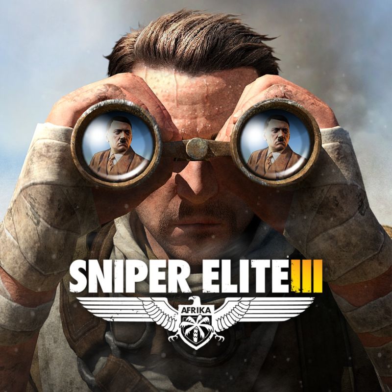 SNIPER ELITE III - TARGET HITLER: HUNT THE GREY WOLF (DLC) - PC - STEAM - MULTILANGUAGE - WORLDWIDE - Libelula Vesela - Jocuri video