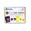 JOC DE CARTI - EXERSAM ADUNAREA SI SCADEREA - LEARNING RESOURCES (LSP1214-UK) - Libelula Vesela - Jucarii