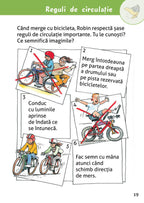 CIRCULAM IN SIGURANTA CU ROBIN - DPH (978-606-048-415-8) - Libelula Vesela - Carti