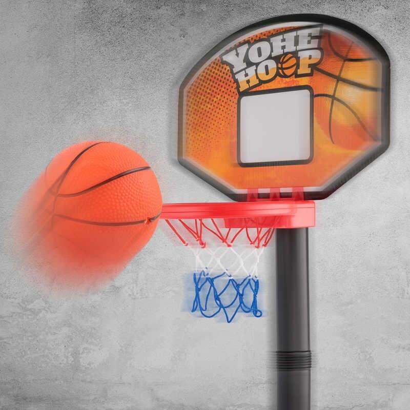 COS DE BASCHET INTERACTIV - TOBAR (T36170) - Libelula Vesela - Jucarii