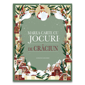 MAREA CARTE CU JOCURI DE CRACIUN - DPH (978-606-048-363-2) - Libelula Vesela - Carti