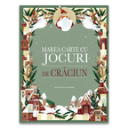 MAREA CARTE CU JOCURI DE CRACIUN - DPH (978-606-048-363-2) - Libelula Vesela - Carti