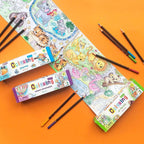 POSTER DE COLORAT - LA ZOO - DODO (DO300327) - Libelula Vesela - Jucarii