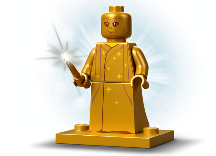 HOGWARTS CASTLE: CHAMBER OF SECRETS - LEGO HARRY POTTER - LEGO (76389)