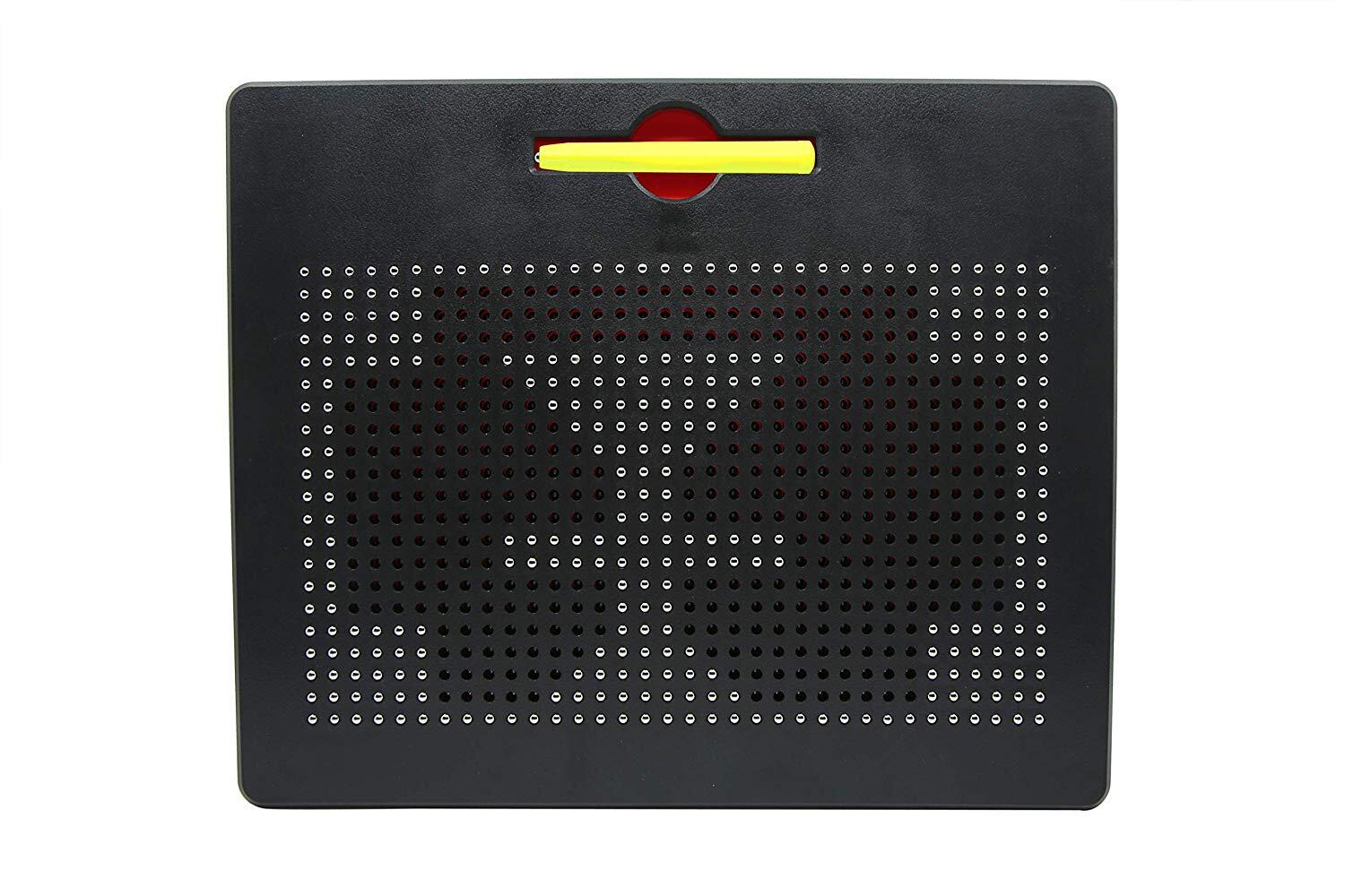 TABLITA DE DESEN CU MAGNETI - 714 PIESE - EDU CLASS (EDU1714) - Libelula Vesela - Jucarii