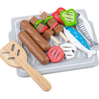 ROLE PLAY - BARBECUE - BIGJIGS TOYS (33013)