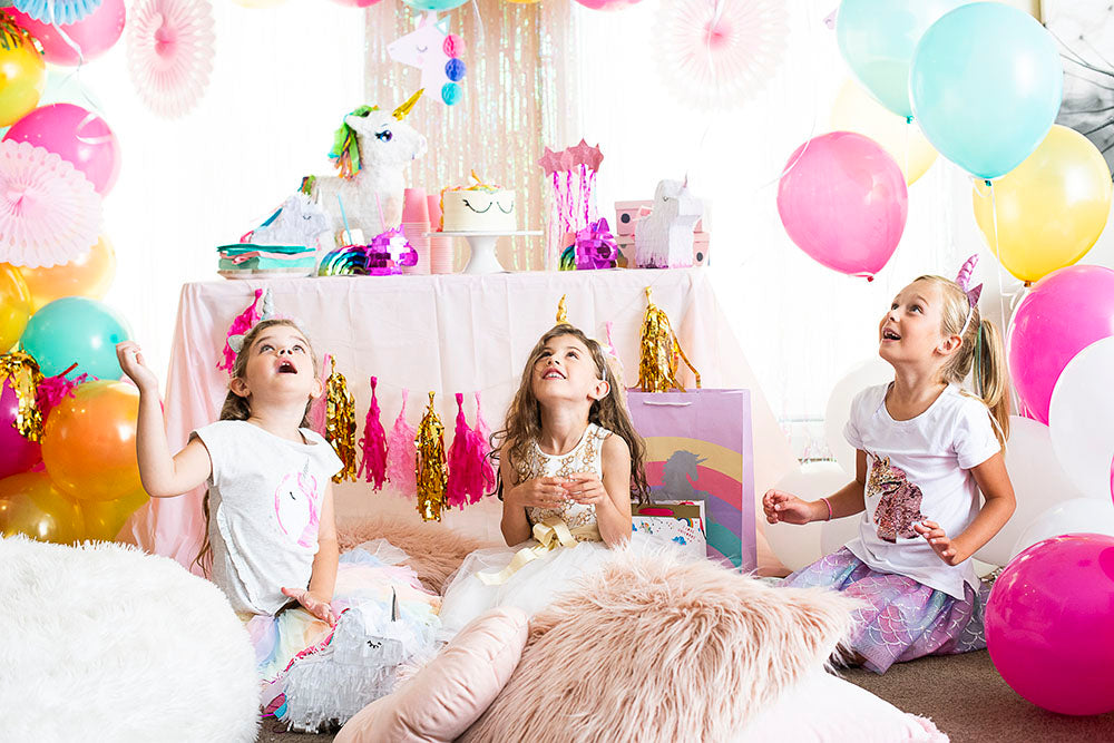 BUNCH O BALLOONS BALOANE DE PETRECERE SET REZERVE ROZ, BLEU, ALB (24 BALOANE) - ZURU (56179BUQ1) - Libelula Vesela - Articole pentru petrecere