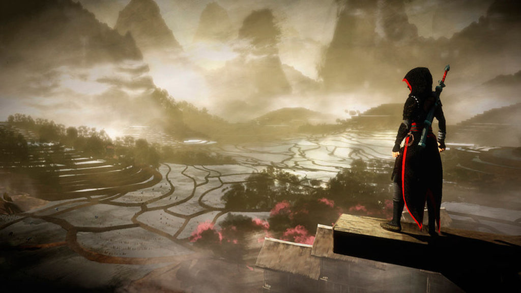 ASSASSIN'S CREED CHRONICLES: CHINA - UPLAY - PC - WORLDWIDE - Libelula Vesela - Jocuri video