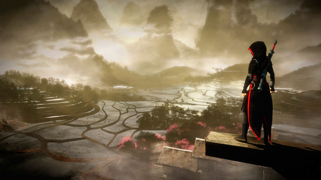 ASSASSIN'S CREED CHRONICLES: CHINA - UPLAY - PC - WORLDWIDE - Libelula Vesela - Jocuri video
