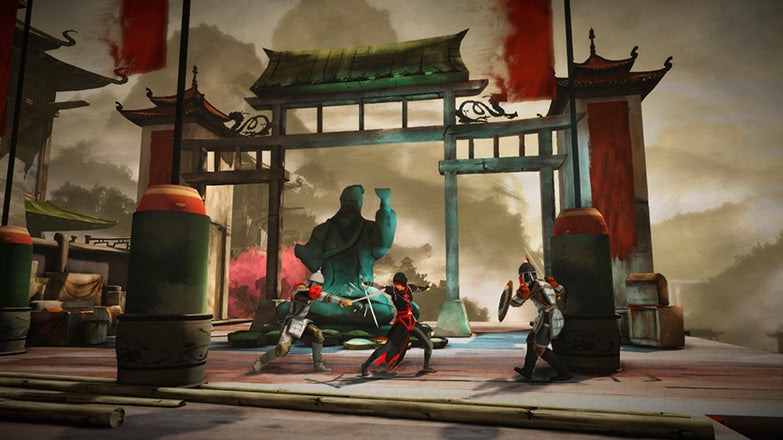 ASSASSIN'S CREED CHRONICLES: CHINA - UPLAY - PC - WORLDWIDE - Libelula Vesela - Jocuri video