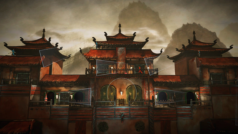ASSASSIN'S CREED CHRONICLES: CHINA - UPLAY - PC - WORLDWIDE - Libelula Vesela - Jocuri video