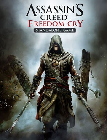 ASSASSIN'S CREED: FREEDOM CRY STANDALONE - UPLAY - PC - WORLDWIDE - MULTILANGUAGE - Libelula Vesela - Jocuri video