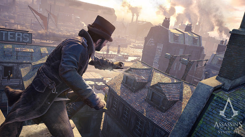 ASSASSIN'S CREED 3 - UPLAY - EU - Libelula Vesela - Jocuri video