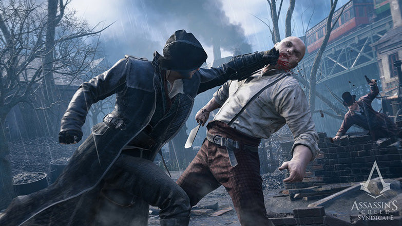 ASSASSIN'S CREED 3 - UPLAY - EU - Libelula Vesela - Jocuri video