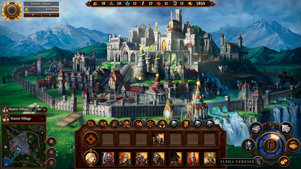 MIGHT & MAGIC HEROES VII COMPLETE EDITION - UPLAY - PC - WORLDWIDE - Libelula Vesela - Jocuri video