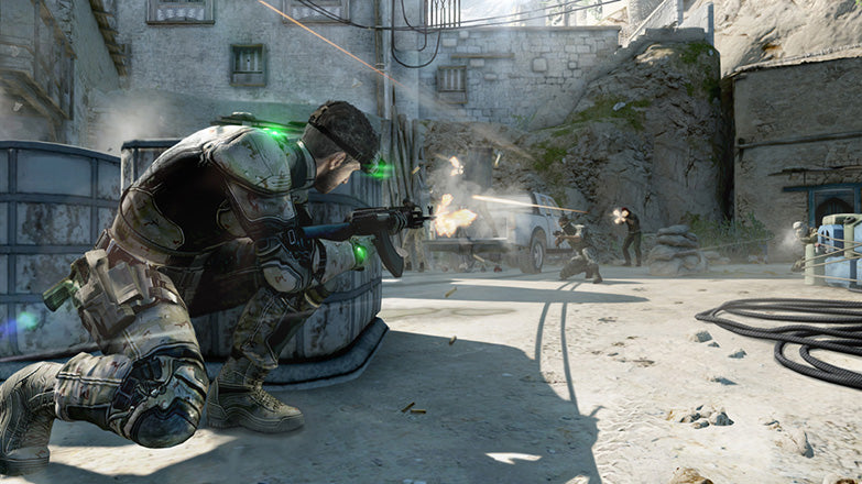TOM CLANCYS SPLINTER CELL BLACKLIST - UPLAY - PC - WORLDWIDE - Libelula Vesela - Jocuri video