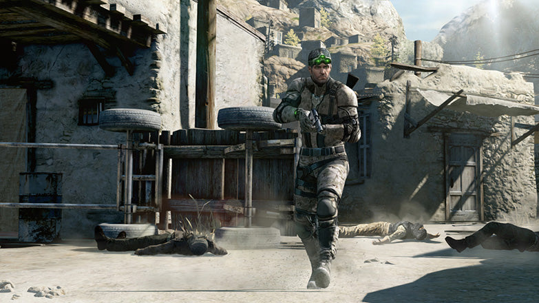 TOM CLANCYS SPLINTER CELL BLACKLIST - UPLAY - PC - WORLDWIDE - Libelula Vesela - Jocuri video