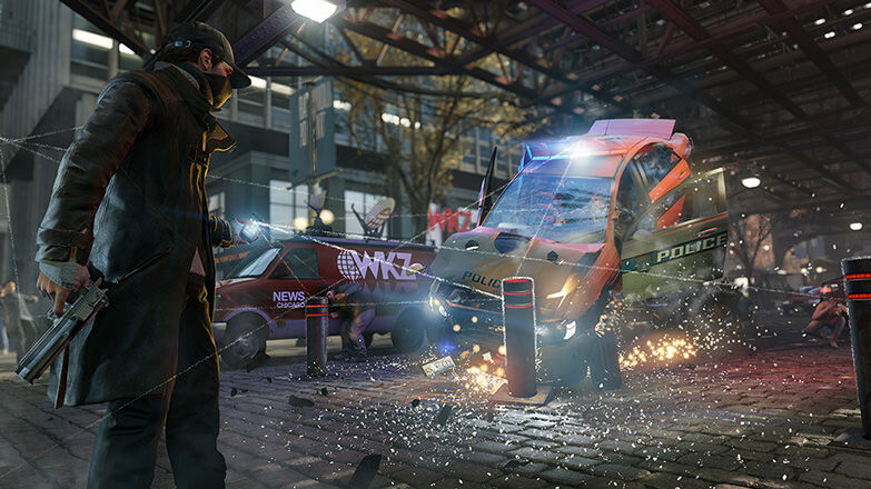WATCH DOGS COMPLETE - UPLAY - MULTILANGUAGE - WORLDWIDE - PC - Libelula Vesela - Jocuri video