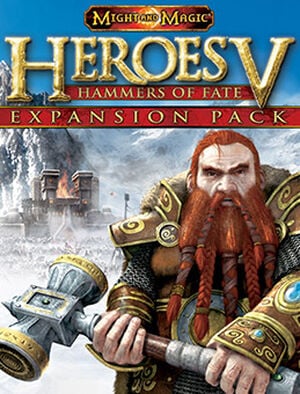 HEROES OF MIGHT & MAGIC V: HAMMERS OF FATE EXPANSION PACK - PC - UPLAY - MULTILANGUAGE - WORLDWIDE