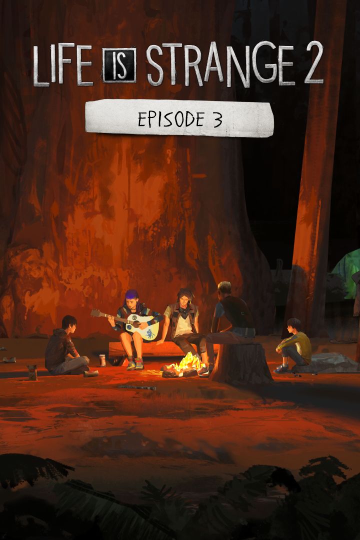 LIFE IS STRANGE 2 - EPISODE 3 (DLC) - PC - STEAM - MULTILANGUAGE - WORLDWIDE - Libelula Vesela - Jocuri video