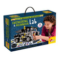 EXPERIMENTELE MICULUI GENIU - INGINERIE - LISCIANI (L100873) - Libelula Vesela - Jucarii