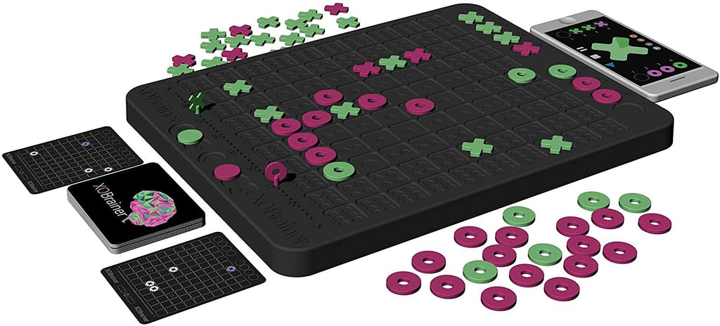 X SI 0 MULTIDIMENSIONAL XOBRAINER - XOBRAINER (1140) - Libelula Vesela - Jucarii