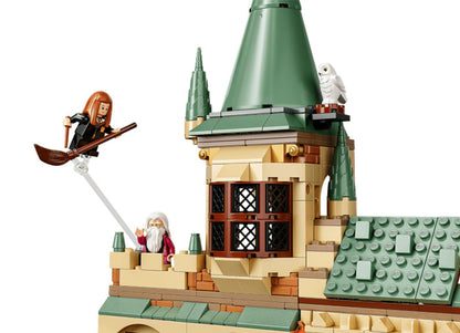 HOGWARTS CASTLE: CHAMBER OF SECRETS - LEGO HARRY POTTER - LEGO (76389)