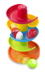 JUCARIE INTERACTIVA т TURNULET CU BILUTE (4224) - Libelula Vesela - Jucarii