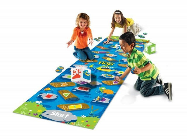 JOC DE MATEMATICA - RAUL CU CROCODILI (LER9544) - Libelula Vesela - Jucarii