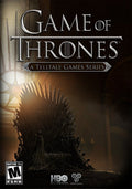 GAME OF THRONES - A TELLTALE GAMES SERIES - STEAM - WORLDWIDE - PC - Libelula Vesela - Jocuri video