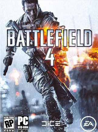 BATTLEFIELD 4 - XBOX ONE - XBOX LIVE - EU - MULTILANGUAGE - Libelula Vesela - Jocuri video