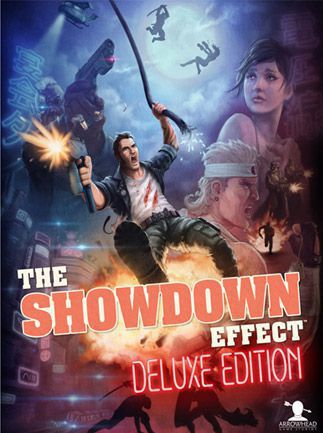 THE SHOWDOWN EFFECT (DELUXE EDITION) - STEAM - MULTILANGUAGE - WORLDWIDE - PC - Libelula Vesela - Jocuri video