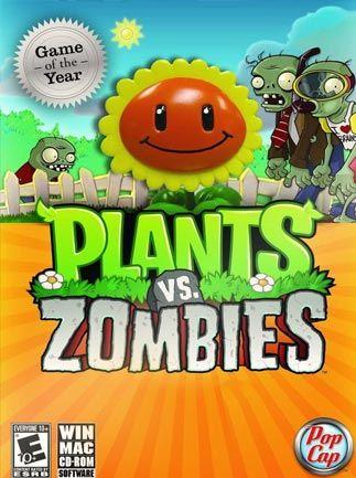 PLANTS VS. ZOMBIES GOTY EDITION - ORIGIN - WORLDWIDE - MULTILANGUAGE - PC - Libelula Vesela - Jocuri video
