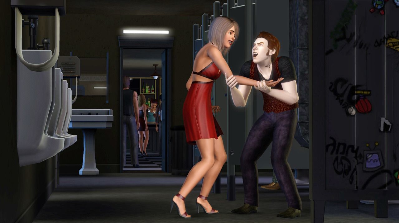 THE SIMS 3: DATE NIGHT - EXPANSION PACK - ORIGIN - PC / MAC - WORLDWIDE - Libelula Vesela - Jocuri video