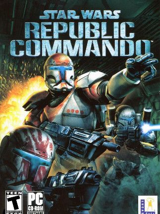 STAR WARS REPUBLIC COMMANDO EU - STEAM - PC - EU - Libelula Vesela - Jocuri video