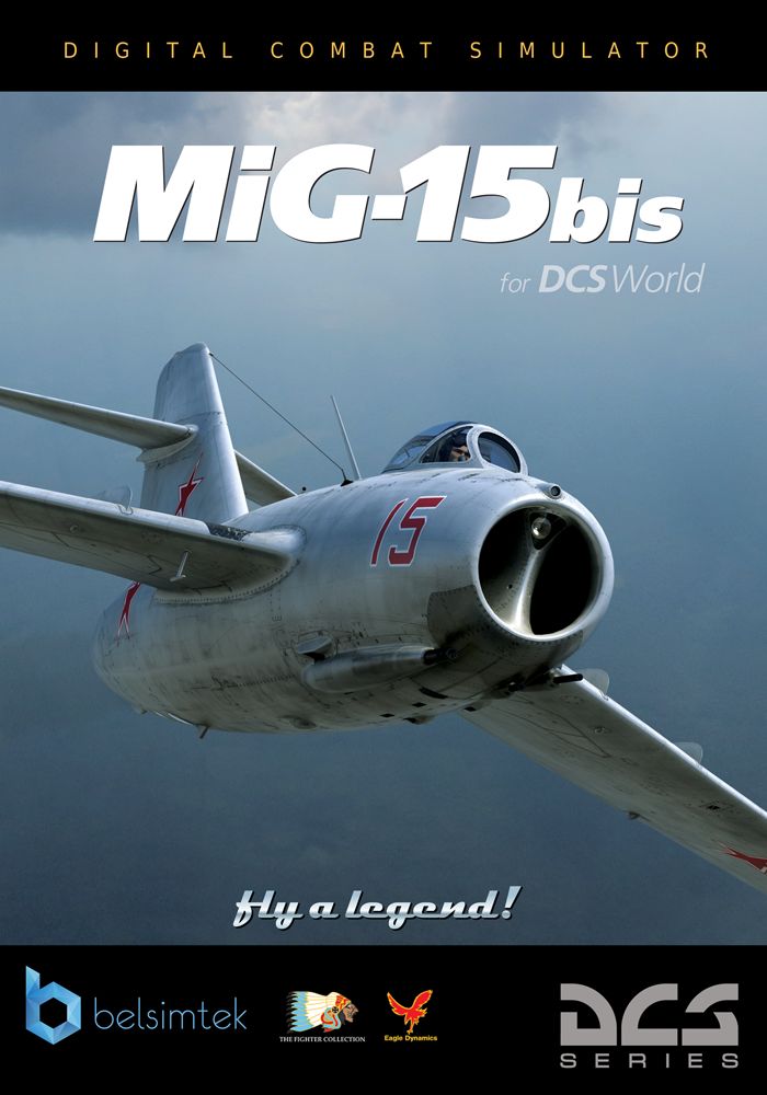DCS: MIG-15BIS BY BELSIMTEK - OFFICIAL WEBSITE - MULTILANGUAGE - WORLDWIDE - PC Libelula Vesela Jocuri video