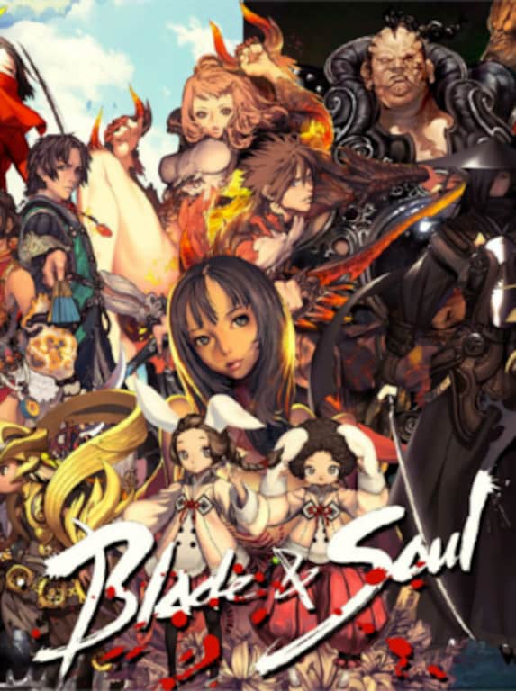 BLADE & SOUL E3 PACK - PC - OFFICIAL WEBSITE - MULTILANGUAGE - WORLDWIDE - Libelula Vesela - Jocuri video