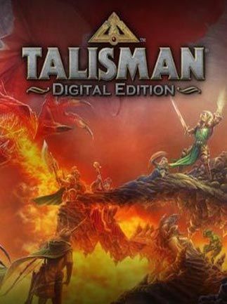 TALISMAN (DIGITAL EDITION) - STEAM - MULTILANGUAGE - WORLDWIDE - PC - Libelula Vesela - Jocuri video
