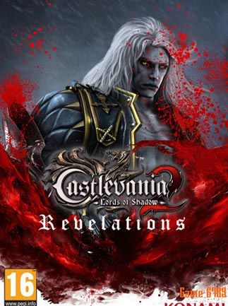 CASTLEVANIA: LORDS OF SHADOW 2 - REVELATIONS DLC - STEAM - PC - WORLDWIDE - Libelula Vesela - Jocuri video