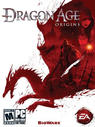 DRAGON AGE: ORIGINS - STEAM - MULTILANGUAGE - EU - PC - Libelula Vesela - Jocuri video