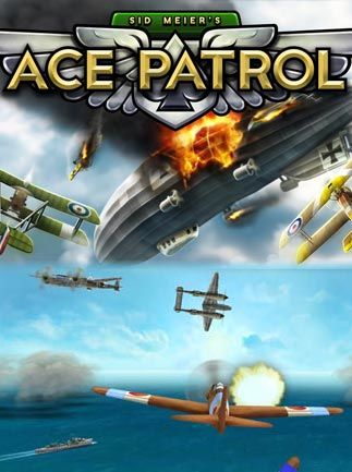 SID MEIER'S ACE PATROL - STEAM - PC - EU - Libelula Vesela - Jocuri video