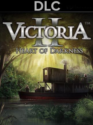 VICTORIA II - HEART OF DARKNESS (DLC) - STEAM - PC - EU - Libelula Vesela - Jocuri video