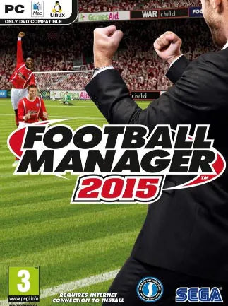 FOOTBALL MANAGER 2015 ROW - PC - STEAM - MULTILANGUAGE - WORLDWIDE - Libelula Vesela - Jocuri video