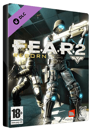 F.E.A.R. 2: REBORN (DLC) - STEAM - PC - WORLDWIDE - Libelula Vesela - Jocuri video