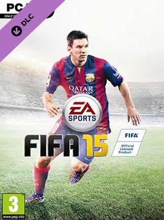FIFA 15 + 2200 FUT POINTS - ORIGIN - MULTILANGUAGE - WORLDWIDE - PC - Libelula Vesela - Jocuri video