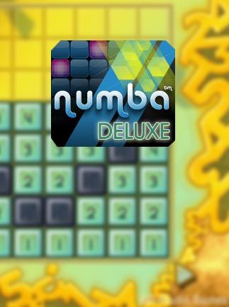 NUMBA DELUXE - STEAM - PC - EU - Libelula Vesela - Jocuri video