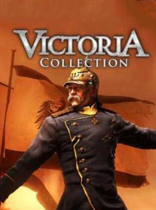 VICTORIA COLLECTION - STEAM - WORLDWIDE - MULTILANGUAGE - PC - Libelula Vesela - Jocuri video