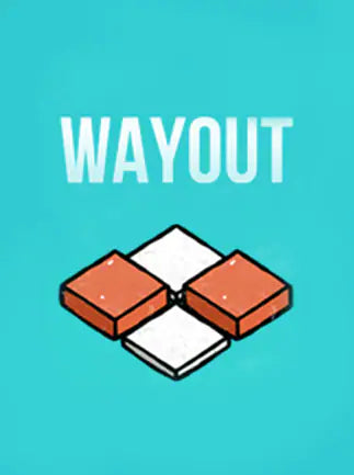 WAYOUT - PC - STEAM - MULTILANGUAGE - WORLDWIDE - Libelula Vesela - Jocuri video