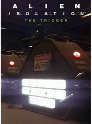 ALIEN: ISOLATION - THE TRIGGER - PC - STEAM - MULTILANGUAGE - WORLDWIDE - Libelula Vesela - Jocuri video